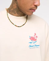 Premium Heavyweight 2.0 Bar Graphic Tee