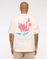 Premium Heavyweight 2.0 Bar Graphic Tee