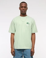 Premium Heavyweight 2.0 Bar Graphic Tee