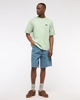 Premium Heavyweight 2.0 Bar Graphic Tee