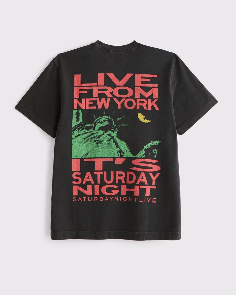 The Breakfast Club Graphic Tee