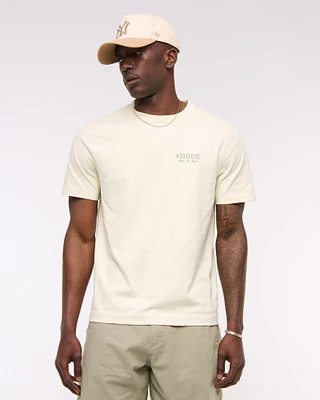 Tennis Classic Polished Graphic Tee