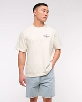 Guinness Vintage-Inspired Graphic Tee