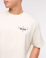Guinness Vintage-Inspired Graphic Tee