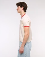 Fleetwood Mac Shrunken Graphic Tee