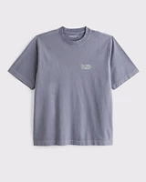 Premium Heavyweight 2.0 Hotel Graphic Tee