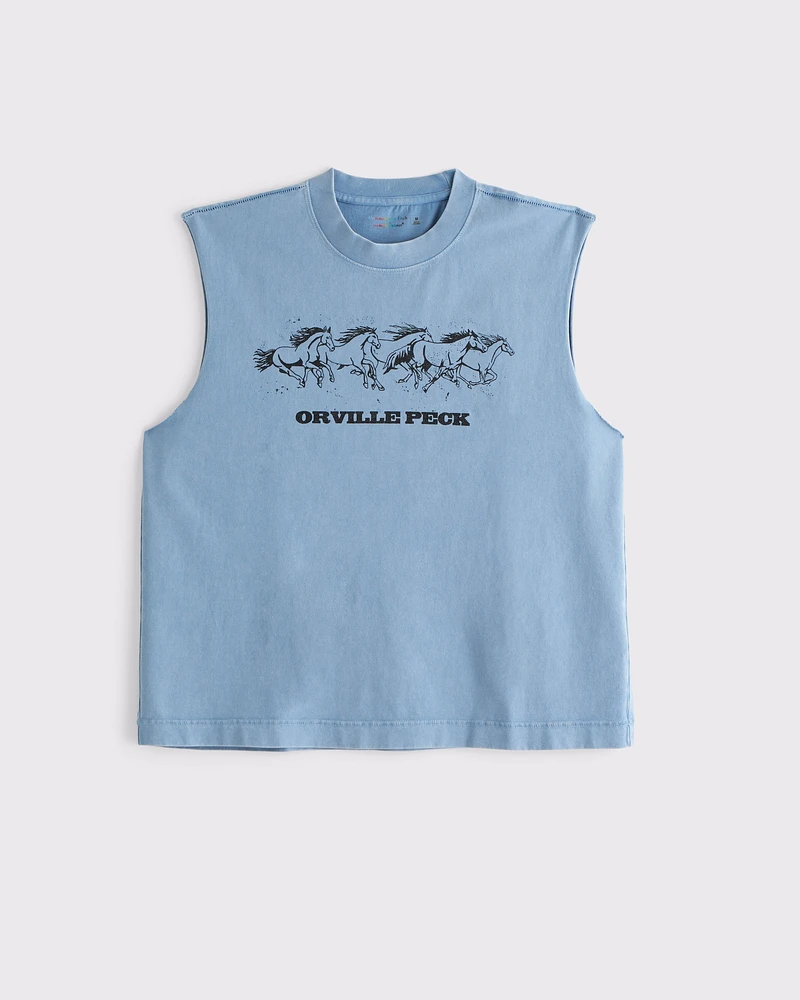Pride Cropped Britney Spears Tank