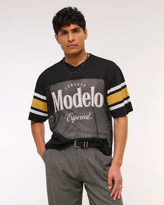 Guinness Cropped Football Jersey