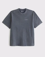 Premium Heavyweight Lounge Graphic Tee