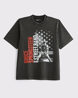 Premium Heavyweight 2.0 Bruce Springsteen Graphic Tee