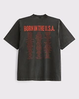 Premium Heavyweight 2.0 Bruce Springsteen Graphic Tee