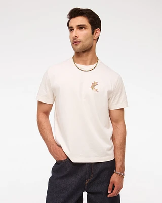 Fishing Classic Polished Graphic Tee