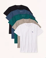 5-Pack Tonal Icon Tees