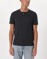 Essential Henley Tee