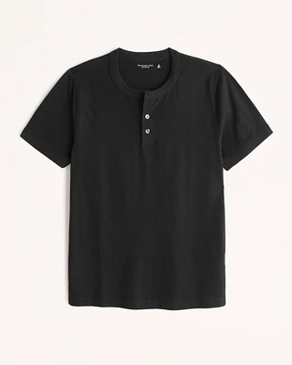 Essential Henley Tee