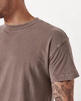 Essential Curved Hem Tee