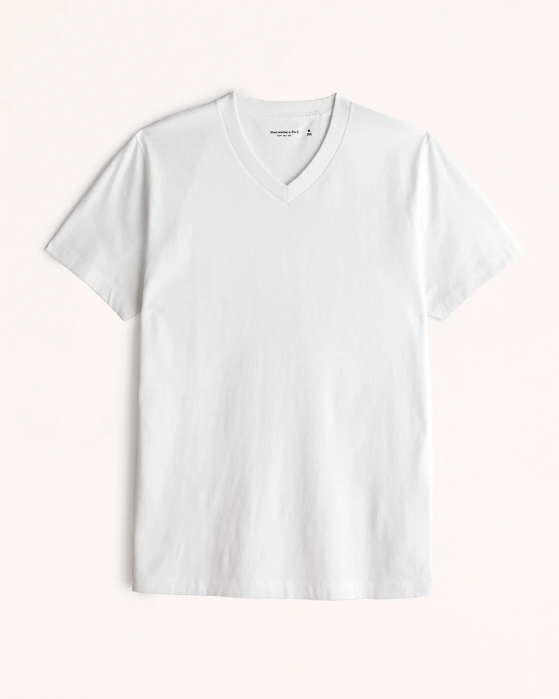 Essential V-Neck Tee