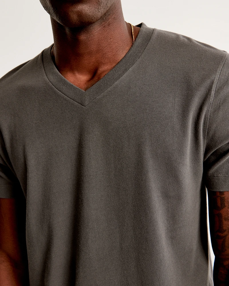 Essential V-Neck Tee