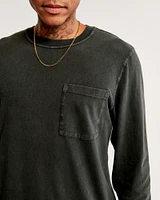 Essential Long-Sleeve Tee