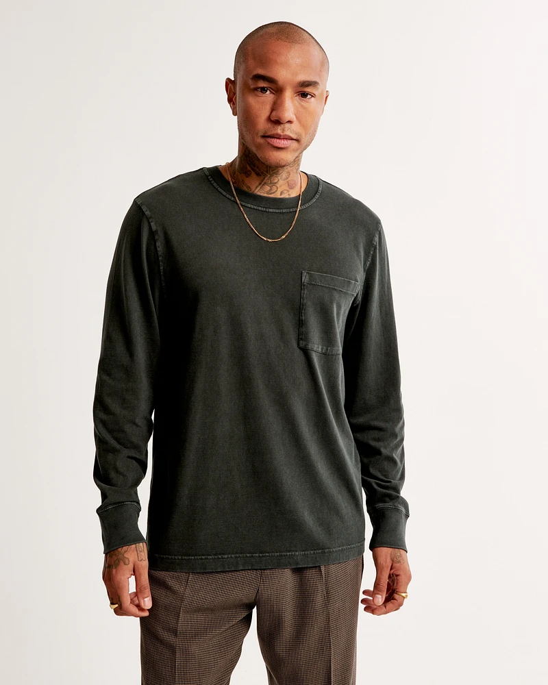 Essential Long-Sleeve Tee