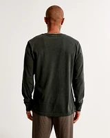 Essential Long-Sleeve Tee