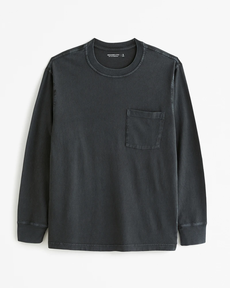 Essential Long-Sleeve Tee