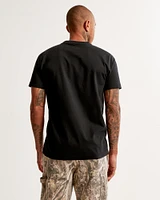 Polished Tonal Icon Tee