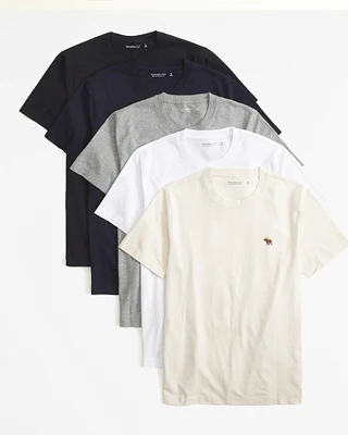 Pack Polished Signature Icon Tees