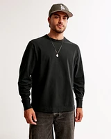 Long-Sleeve Premium Heavyweight Tee