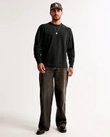 Long-Sleeve Premium Heavyweight Tee