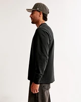 Long-Sleeve Premium Heavyweight Tee