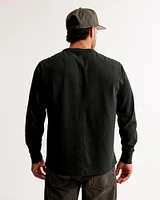 Long-Sleeve Premium Heavyweight Tee
