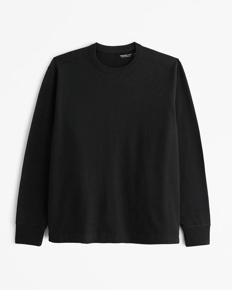 Long-Sleeve Premium Heavyweight Tee