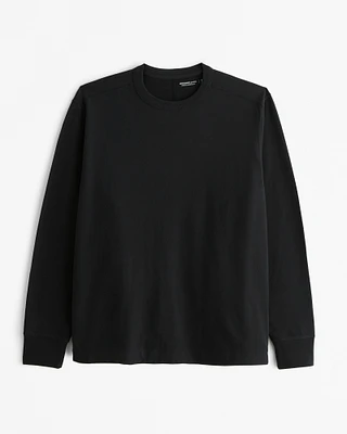 Long-Sleeve Premium Heavyweight Tee