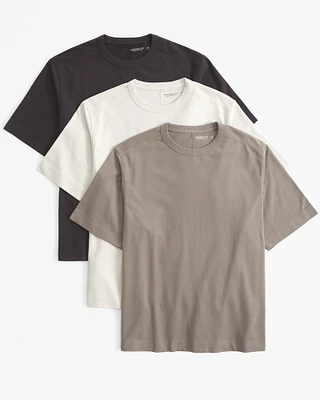 3-Pack Premium Heavyweight Tees