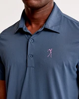 Random Golf Club Performance Polo