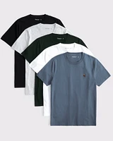 Pack Polished Signature Icon Tees