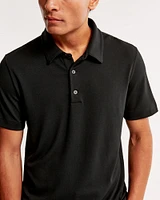 A&F Go-To Polo