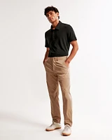 A&F Go-To Polo