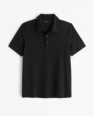 A&F Go-To Polo