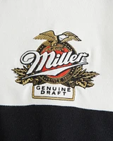 Miller Lite Cropped Rugby Polo