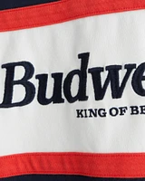 Miller Lite Cropped Rugby Polo