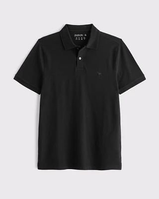 Textured Icon Don't Sweat It Polo