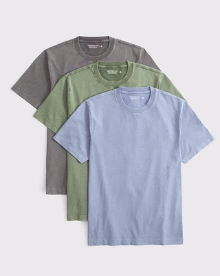 3-Pack Classic Polished Tees
