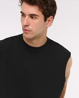 Premium Heavyweight Cropped Tank