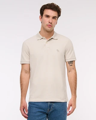 Textured Icon Don't Sweat It Polo