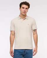 Textured Icon Don't Sweat It Polo