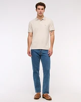 Textured Icon Don't Sweat It Polo