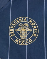 Corvette Soccer Jersey-Inspired Polo