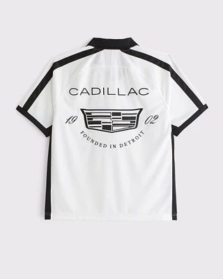Corvette Soccer Jersey-Inspired Polo